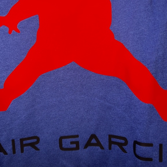 Air Garcia Grateful Dead T-shirt XL - Picture 3 of 4